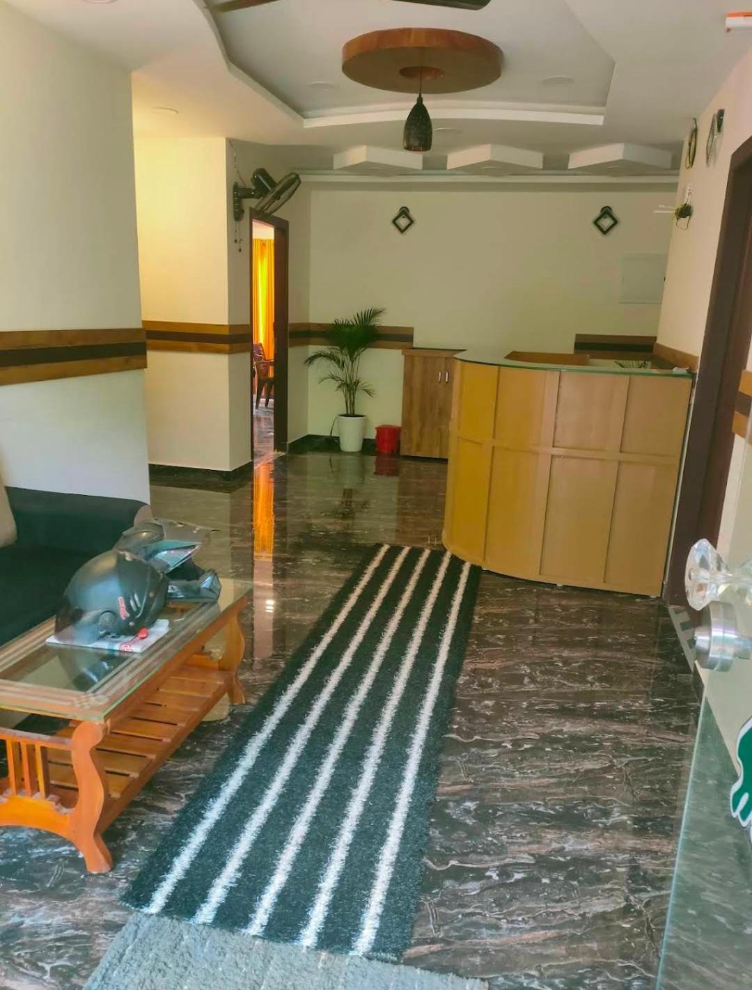 Hn Cottages, Munnar Jāmb Eksteriør bilde