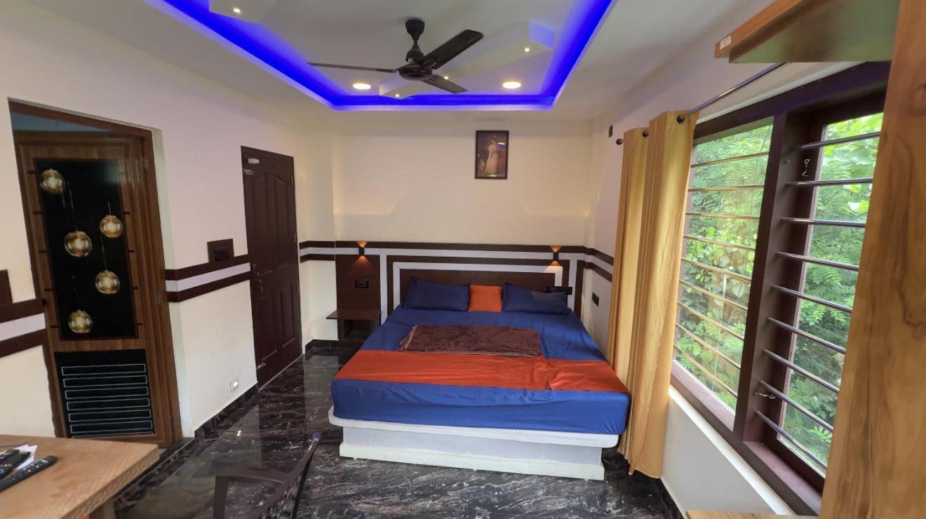 Hn Cottages, Munnar Jāmb Eksteriør bilde